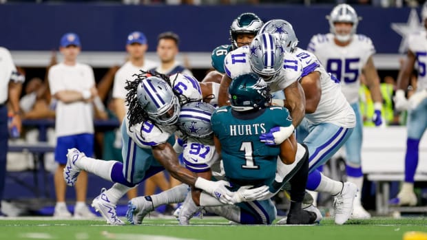 Eagles - Micah Parsons